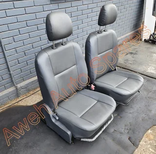 Nissan NP200 Set Of Seats For Sale!!!