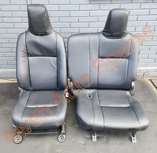 Toyota Hilux GD-6 Single Cab Seats For Sale!!!