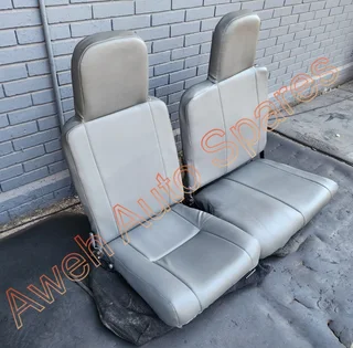 Daihatsu Gran Max Set Of Seats For Sale!!!