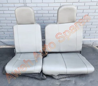 Daihatsu Gran Max Set Of Seats For Sale!!!