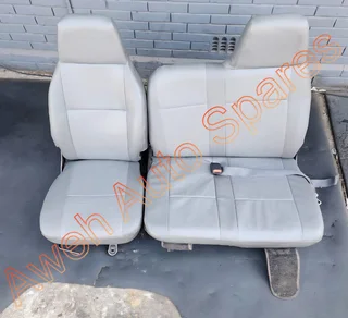 Kia K2700 Set Of Seats For Sale!!!