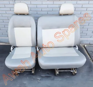 Mahindra Bolero Set Of Seats For Sale!!!