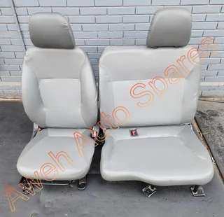 Mitsubishi Triton Single Cab Seats For Sale!!!!