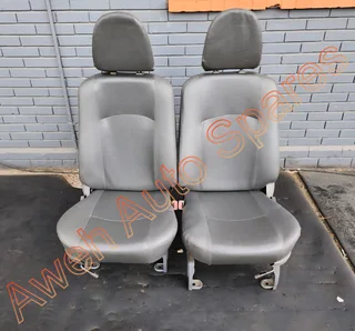 Mahindra Scorpio Front Seats For Sale!!!