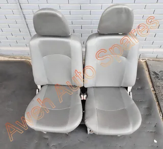 Mahindra Scorpio Front Seats For Sale!!!