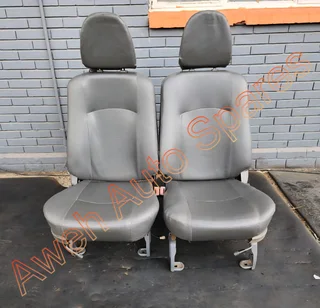 Mahindra Scorpio Front Seats For Sale!!!