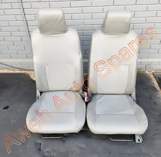 Nissan NV350 Impendulo Front Seats For Sale!!!