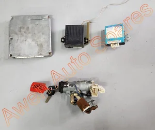 Toyota Hilux 2.7i (3RZ) Lockset For Sale!!!