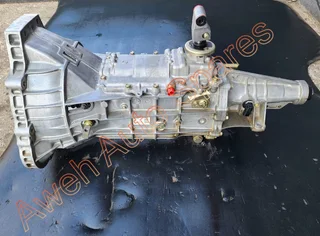 Ford Ranger 4Lt V6 (6V) 2x4 Manual Gearbox For Sale!!!