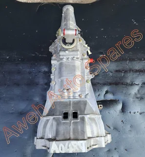 Ford Ranger 4Lt V6 (6V) 2x4 Manual Gearbox For Sale!!!