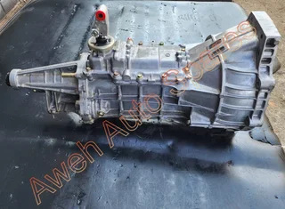 Ford Ranger 4Lt V6 (6V) 2x4 Manual Gearbox For Sale!!!