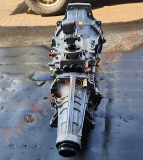 Ford Ranger 4Lt V6 (6V) 2x4 Manual Gearbox For Sale!!!