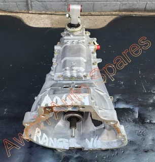 Ford Ranger 4Lt V6 (6V) 2x4 Manual Gearbox For Sale!!!