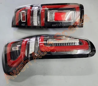 GWM P-Series LED Tailights For Sale!!!