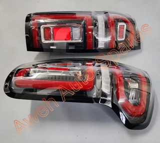 GWM P-Series LED Tailights For Sale!!!