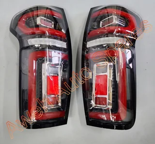 GWM P-Series LED Tailights For Sale!!!