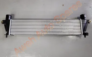 Isuzu 2.5 / 3Lt D-Max (4JK1/4JJ1) Intercooler For Sale!!!