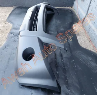 Isuzu D-Teq 2008-2012 Model Front Bumper FOR SALE!!!