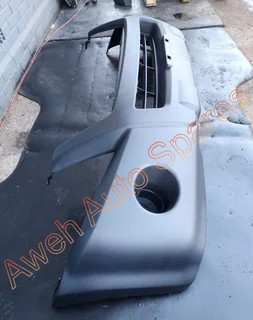 Isuzu D-Teq 2008-2012 Model Front Bumper FOR SALE!!!