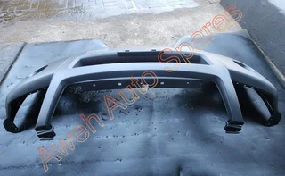 Isuzu D-Teq 2008-2012 Model Front Bumper FOR SALE!!!