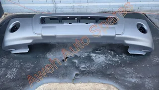 Isuzu D-Teq 2008-2012 Model Front Bumper FOR SALE!!!