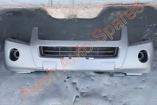 Isuzu D-Teq 2008-2012 Model Front Bumper FOR SALE!!!