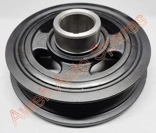 Toyota Hilux 2.4 / 2.8 GD-6 (2GD/1GD) Crank Pulley For Sale!!!