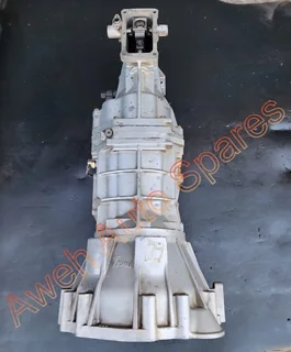 GWM Steed 5 2Lt VGT 2x4 Manual Gearbox For Sale!!!