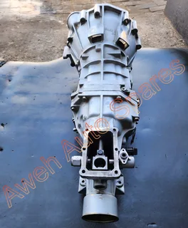 GWM Steed 5 2Lt VGT 2x4 Manual Gearbox For Sale!!!