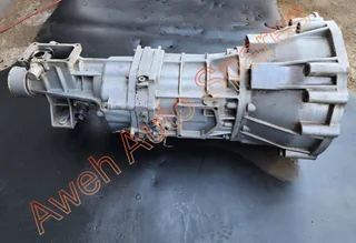 GWM Steed 5 2Lt VGT 2x4 Manual Gearbox For Sale!!!