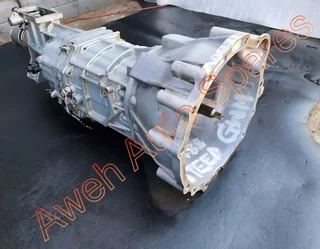 GWM Steed 5 2Lt VGT 2x4 Manual Gearbox For Sale!!!