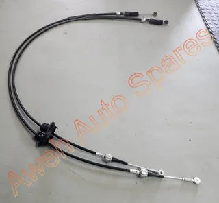 Hyundai H100 2.6D (D4BB) Gear Cables For Sale!!!