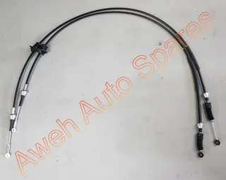 Hyundai H100 2.6D (D4BB) Gear Cables For Sale!!!