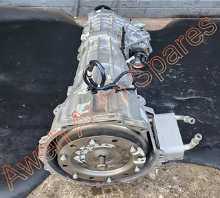 Ford Ranger T9 2Lt Single Turbo (P02Q) 4x4 Automatic Gearbox For Sale!!!