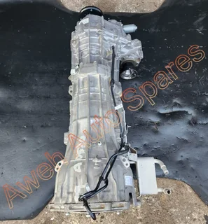 Ford Ranger T9 2Lt Single Turbo (P02Q) 4x4 Automatic Gearbox For Sale!!!