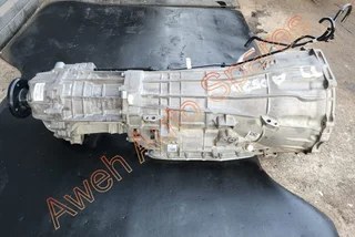 Ford Ranger T9 2Lt Single Turbo (P02Q) 4x4 Automatic Gearbox For Sale!!!