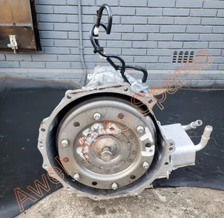 Ford Ranger T9 2Lt Single Turbo (P02Q) 4x4 Automatic Gearbox For Sale!!!