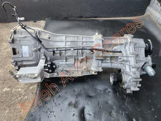 Ford Ranger T9 2Lt Single Turbo (P02Q) 4x4 Automatic Gearbox For Sale!!!