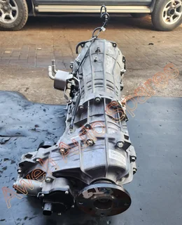 Ford Ranger T9 2Lt Single Turbo (P02Q) 4x4 Automatic Gearbox For Sale!!!