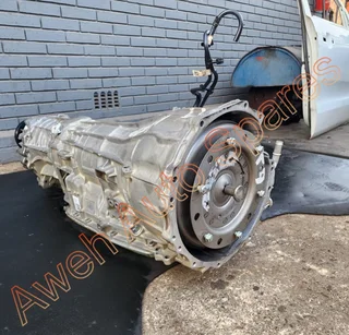 Ford Ranger T9 2Lt Single Turbo (P02Q) 4x4 Automatic Gearbox For Sale!!!