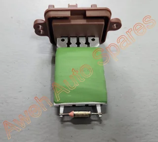 Chevrolet Utility 2012- Interior Fan Resistor For Sale!!!