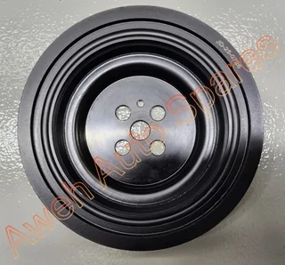 Isuzu Gen 7 1.9DDI (RZ4E) Crank Pulley For Sale!