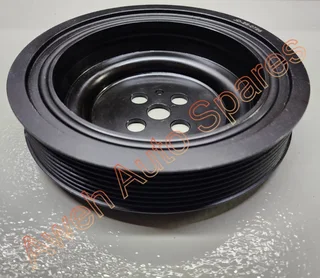 Isuzu Gen 7 1.9DDI (RZ4E) Crank Pulley For Sale!