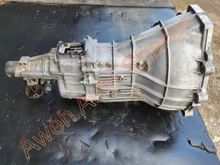 Isuzu KB320 V6 (6VD1) 2x4 Manual Gearbox For Sale!!!