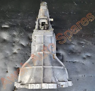 Isuzu KB320 V6 (6VD1) 2x4 Manual Gearbox For Sale!!!