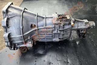 Isuzu KB320 V6 (6VD1) 2x4 Manual Gearbox For Sale!!!
