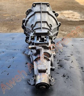 Isuzu KB320 V6 (6VD1) 2x4 Manual Gearbox For Sale!!!