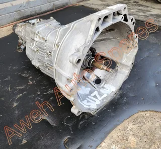 Isuzu KB320 V6 (6VD1) 2x4 Manual Gearbox For Sale!!!