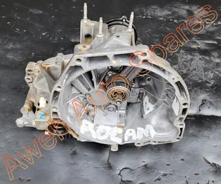 Ford Bantam Rocam 1.6Lt Gearbox For Sale!