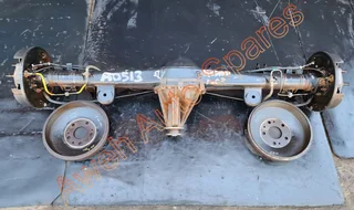 Mahindra Genio 2.2 M-Hawk Rear Diff For Sale!!!